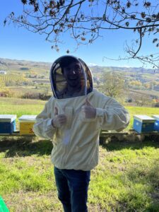 apicoltore in monferrato